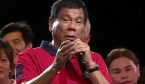 Philippines election: Maverick Rodrigo Duterte wins presidency