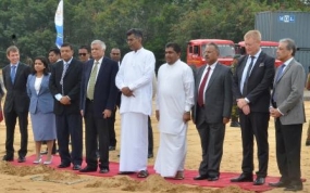 Colombo city to become best urban center in Indian Ocean: PM
