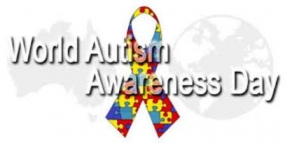 World Autism Awareness Day on April 2