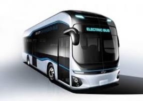 50 Electric buses to Improve Urban Public  Transport
