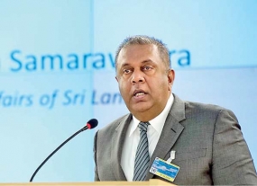 Sri Lanka to ratify UN Convention on Enforced Disappearances in few months