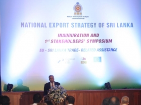 First Stakeholders’ Symposium on NES held in Colombo