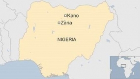 Suicide attack hits Nigeria Shia march