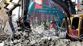 Taiwan quake death toll reaches 116, as rescue ends