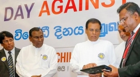 Sri Lanka commits to end child labor in the country