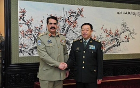 Pakistan, China to boost counter-terrorism cooperation