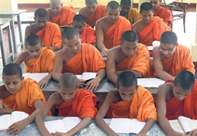 Govt. to establish a Pirivena in Sanchi to teach Theravada Buddhism