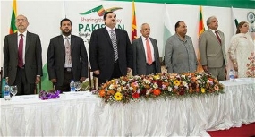 Pakistan Single Country Exhibition 2016 opens in Colombo