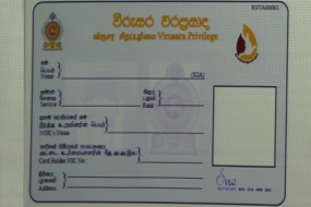 &#039;Virusara&#039; privilege card for War Heroes to be launched in January