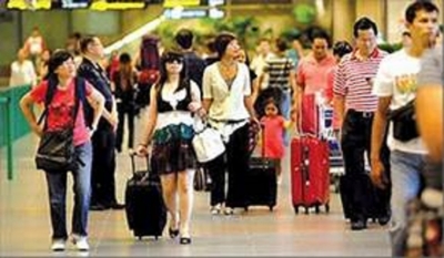 Sri Lanka targets to  Indian tourist arrivals to 1mn this year