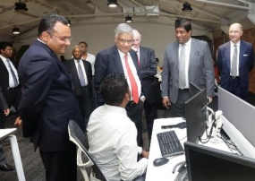 PM opens LSEG Technology Hub