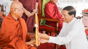 Well planned programs will be implemented next year for Buddhism – President