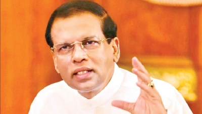 GET READY FOR PC POLLS - PRESIDENT