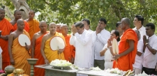 As one who knows the pain and tears of the people, President has the strength to take country on correct path – Maha Sangha