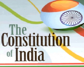 Lecture to commemorate India&#039;s  “Constitution Day” on Nov.26