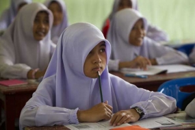 Second term of Muslim schools revised