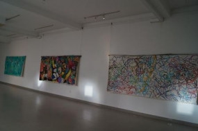 Korea-Sri Lanka Joint Art Exhibition held in Colombo