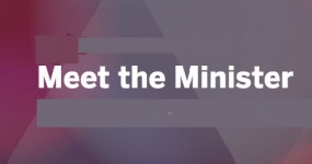 &quot;Meet the Minister&quot; first session on Jan.22