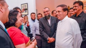 President urges Sri Lankan expatriates not to be misled by false propaganda
