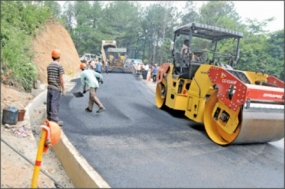 Over 500 Km of highways to be rehabilitated