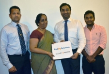 findmyfare.com partners with Sampath Bank