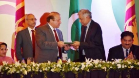 Sri Lanka, Pakistan ink eight bilateral instruments