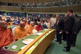 Buddhism’s emphasis on non-violence stands as a powerful call for peace – UNSG