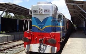 A special train service to Anuradhapura
