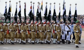 50th Defence Day of Pakistan on Sunday