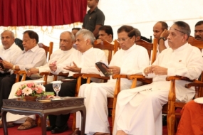 New politicians should learn from great leaders – President