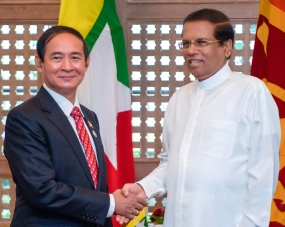 SL and Myanmar to strengthen economic and trade relations through Joint Trade Agreement