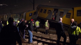 More Than 200 Injured in Train Crash Near Johannesburg