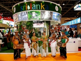 Sri Lanka targets high end tourists from Middle East at ATM 2016