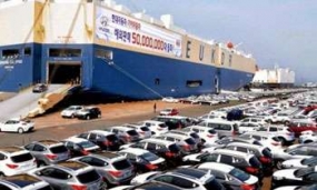 Vehicles not meeting standards to be re-exported at importers’ cost