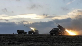 1,500 Russian troops, equipment enter Ukraine: Kiev