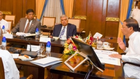 President advices to strengthen government procurement process