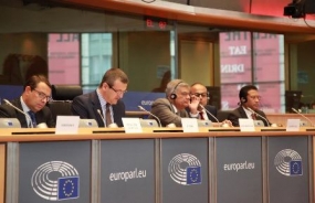 PM meets European Parliament representatives