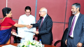 EDB-SLINTEC to enhance research &amp; development access to Lankan exporters