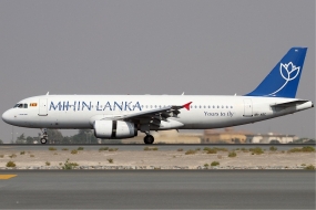 Mihin Lanka begins Colombo to Kolkata direct flights today