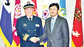 S. Korea, China defence officials discuss N. Korea nuclear test