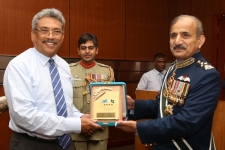 Pakistan Sri Lanka agree to enhance defence cooperation