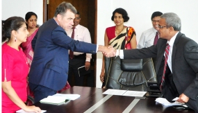Stronger economic relations between USA and Sri Lanka