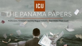 Panama Papers reveal London as centre of  &#039;spider&#039;s web&#039;