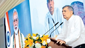 Sri Lanka, India PMs launch 1990 ambulance service for all provinces