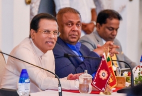 “Committed to build a clean, uncorrupt and principled SLFP” – President
