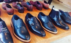 Huge improvement in shoe manufacturing in Sri Lanka