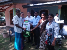 KOPIA Sri Lanka Centre facilitates onion production
