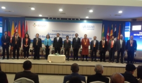 Health Minister participates at WHO Regional Committee in Maldives