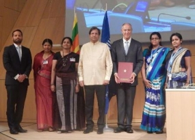 Sri Lanka accedes to the Marrakesh Treaty to increase access to printed materials for Print Disabled persons
