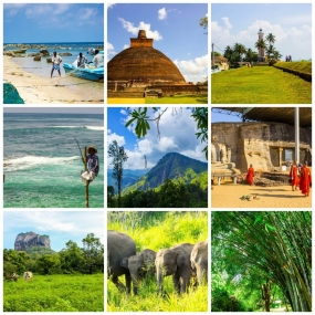 Lanka again named Asia’s most sought travel destination
